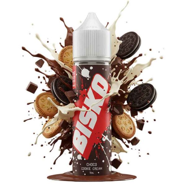 Bisko Choco Cookie Cream 60ml