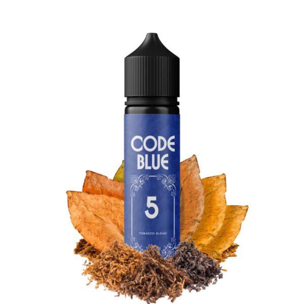 Code Blue #05 Tobacco Blend 60 ML