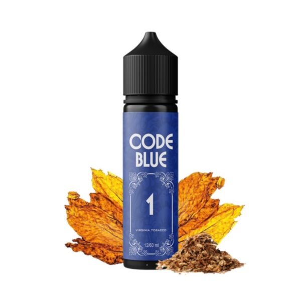Code Blue #01 Virginia 60 ML