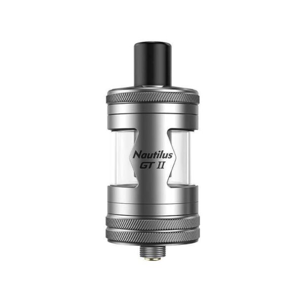 Aspire Nautilus GT2 Tank 4,5ml Silver